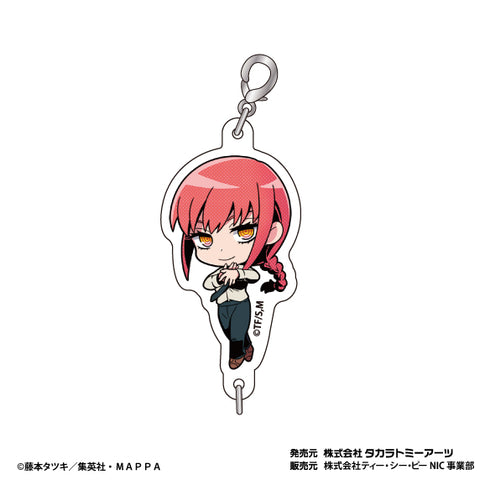 『チェンソーマン』つながる!アクリルチャーム BOX