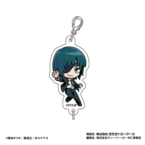 『チェンソーマン』つながる!アクリルチャーム BOX