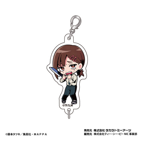 『チェンソーマン』つながる!アクリルチャーム BOX