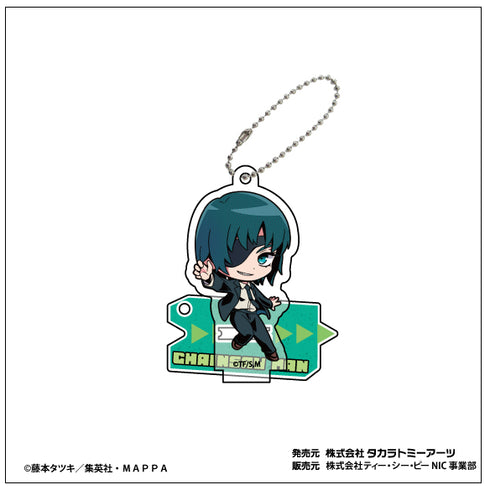 『チェンソーマン』stand up! アクリルキーホルダー BOX