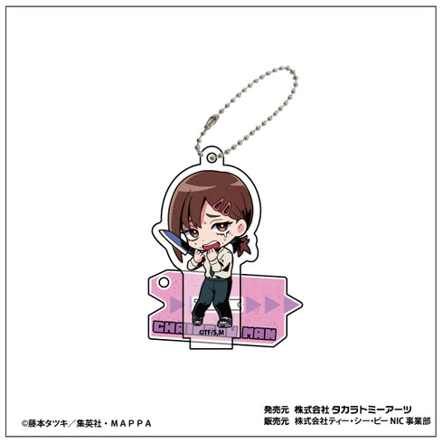 『チェンソーマン』stand up! アクリルキーホルダー BOX