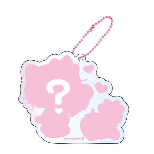 『サンリオキャラクターズ』オーロラアクリルキーホルダー2 BOX