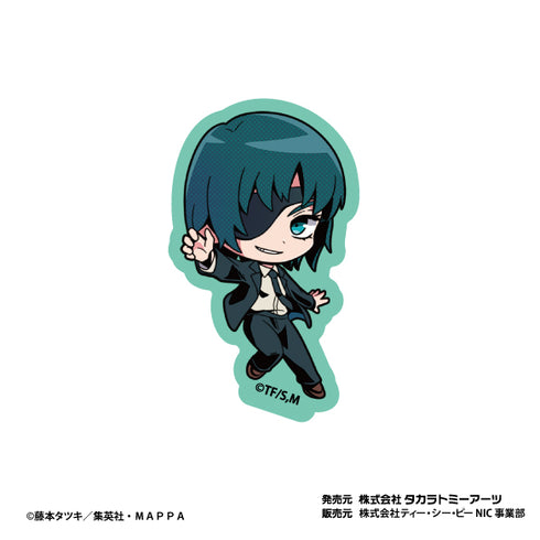 『チェンソーマン』トレーディングステッカー BOX