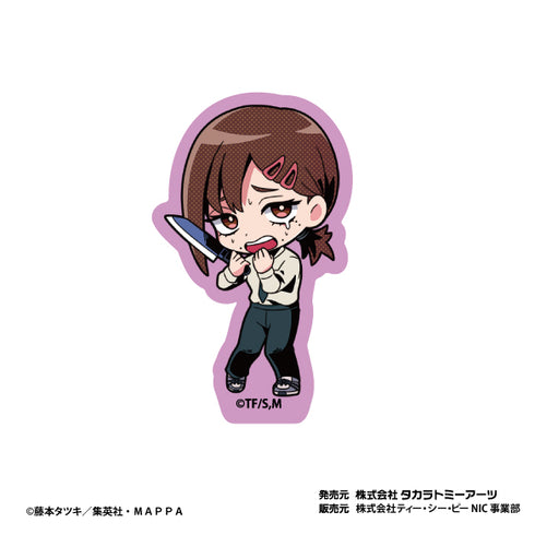 『チェンソーマン』トレーディングステッカー BOX