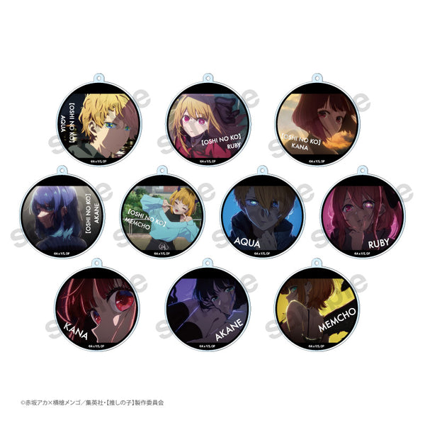 『【推しの子】』トレーディングアクリルキーホルダー BOX