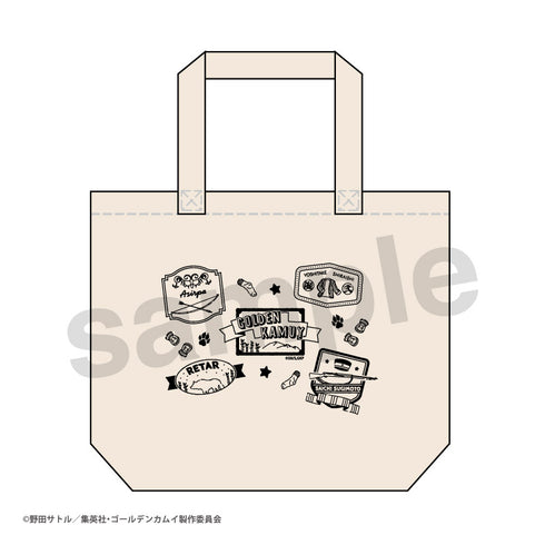 『ゴールデンカムイ』トートバック