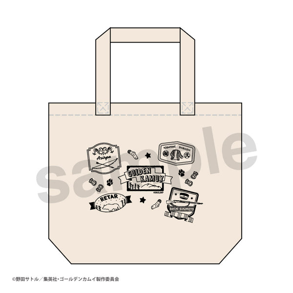 『ゴールデンカムイ』トートバック