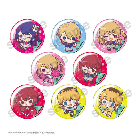 『【推しの子】』トレーディングちあふれ缶バッジ BOX