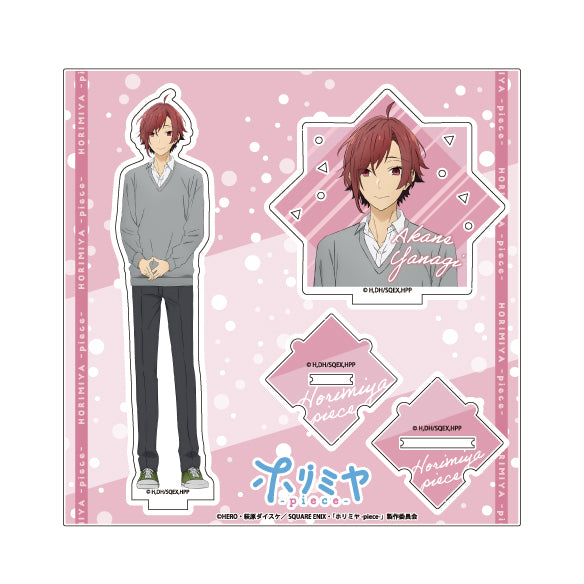 ホリミヤ 原画展 劇場 アクスタ ホリミヤ展 「ホリミヤ」完結記念