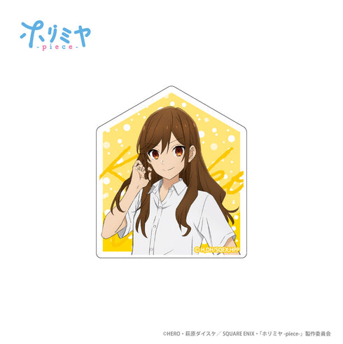 『ホリミヤ -piece-』トレーディングアクリルクリップフィギュア BOX (全10種)