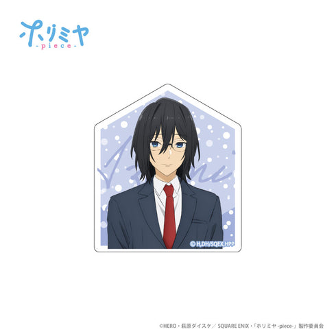 『ホリミヤ -piece-』トレーディングアクリルクリップフィギュア BOX (全10種)