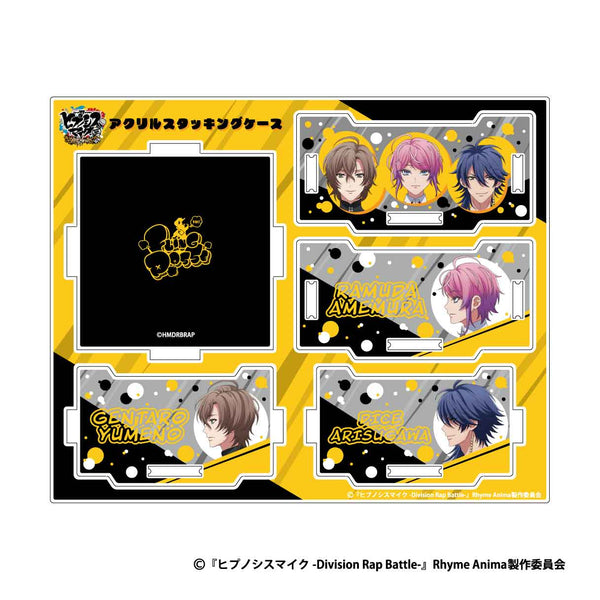 『ヒプノシスマイク』アクリルスタッキングケース Fling Posse