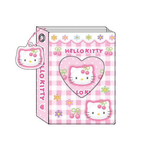 『ハローキティ』90sコレクトミニアルバム チェリー【202404再販】