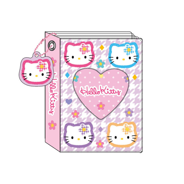 『ハローキティ』90sコレクトミニアルバム カオハナ【202404再販】