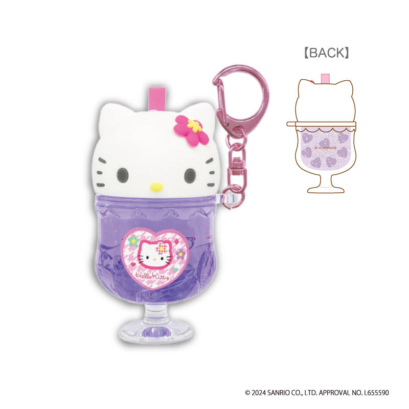 ♥️超希少！レトロ HELLO KITTY テレビ台 カオハナ 1998年 当時物