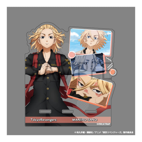 『東京リベンジャーズ』アクリルスマホスタンド 佐野 万次郎