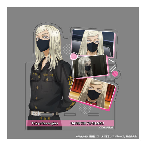 『東京リベンジャーズ』アクリルスマホスタンド 三途 春千夜
