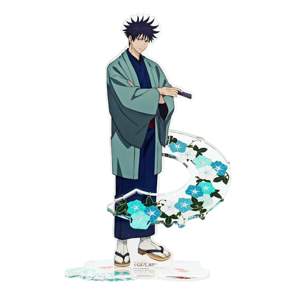 『呪術廻戦・じゅじゅ探訪』アクリルスタンド 伏黒恵