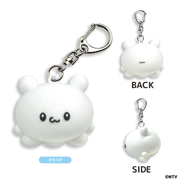 『らぶいーず』ころころラバーフィギュア すもっぴ