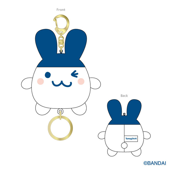 『たまごっち』リール付マスコット みみっち