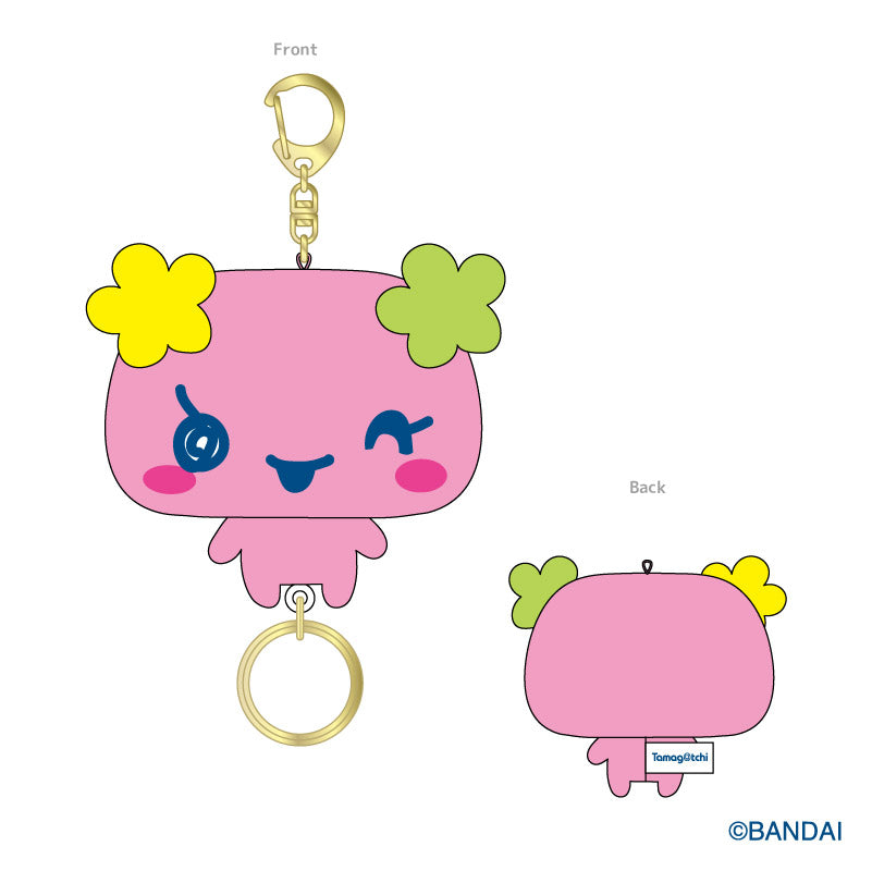 バンダイたまごっちコネクション 箱付き2台セット+ふらわっちキーホルダー付き バンダイたまごっちコネクション 箱付き2台セット+ふらわっち