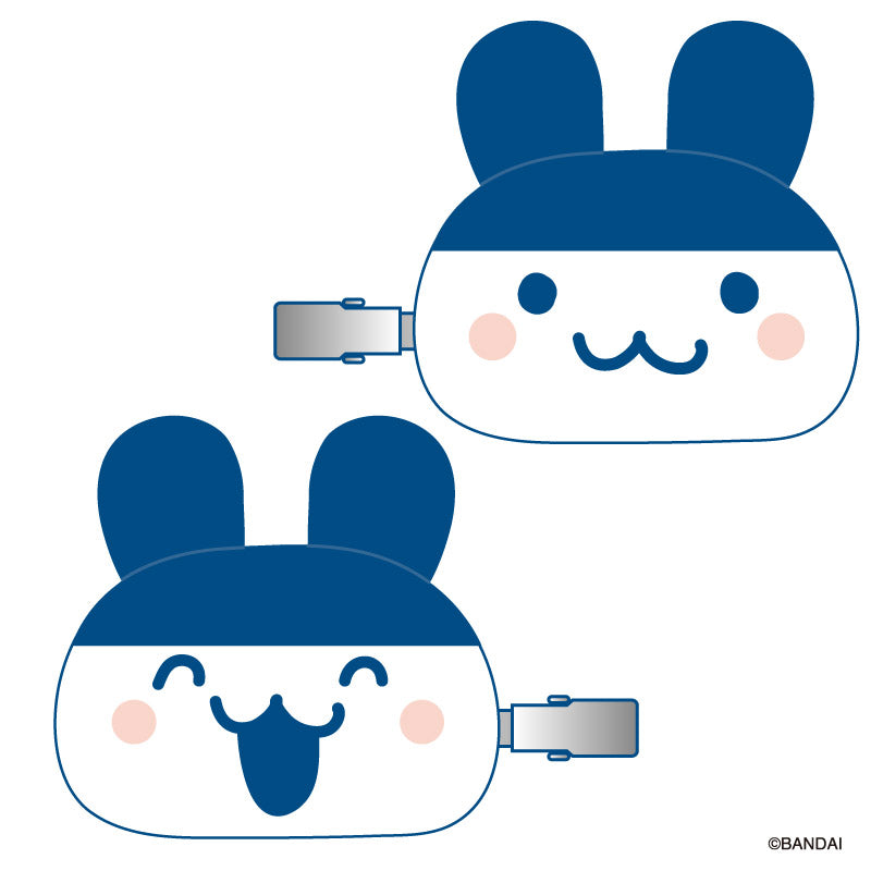 たまごっち』ぬいぐるみヘアクリップ みみっち - Anime Store.JP