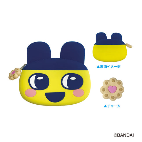 『たまごっち』シリコンポーチ まめっち【202607再販】
