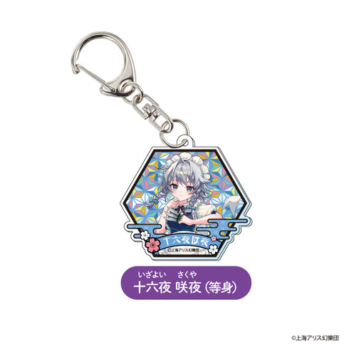 『東方Project』トレーディングゆっくりアクリルスタンド BOX【202410再販】