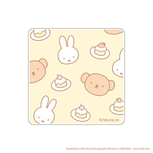 『ミッフィー』Dick Bruna アクリルコースター ケーキ