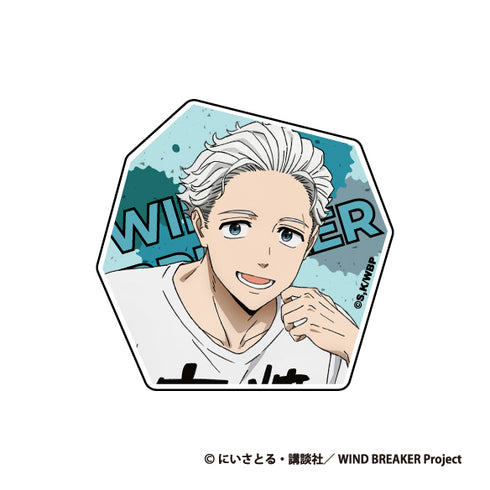 『WIND BREAKER』トレーディングアクリルクリップフィギュア BOX