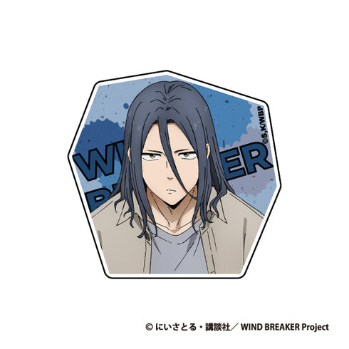 『WIND BREAKER』トレーディングアクリルクリップフィギュア BOX