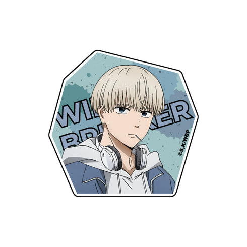 『WIND BREAKER』トレーディングアクリルクリップフィギュア BOX