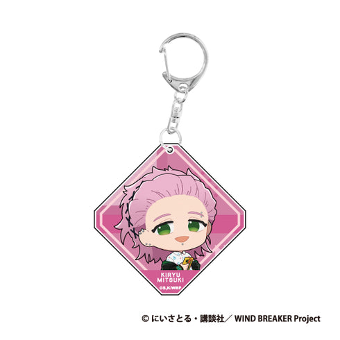 『WIND BREAKER』トレーディング表情アクリルキーホルダー BOX