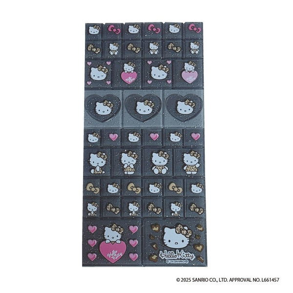 『ハローキティ』90s タイルシール ヒョウ【202510再販】
