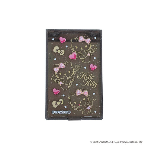 『ハローキティ』HELLO KITTY 2024 GOGOギャル COLLECTION トレーディングミニミラー BOX【202503再販】