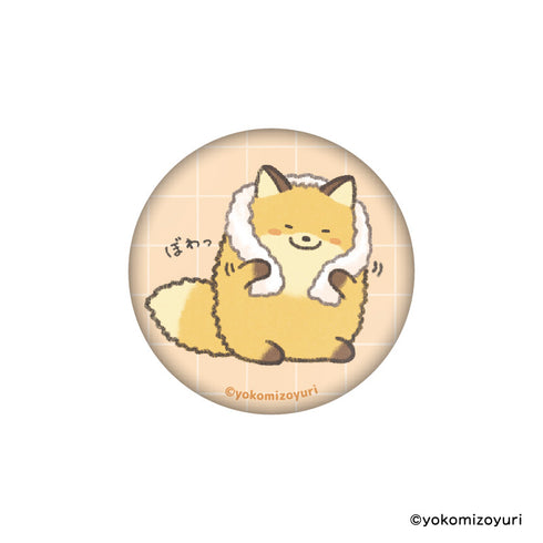 『なんでもいきもの』なんでもいきもの ゆ トレーディング缶バッジ BOX(全8種)