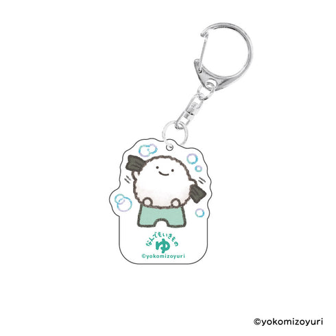 『なんでもいきもの』なんでもいきもの ゆ トレーディングアクリルキーホルダー BOX(全8種)