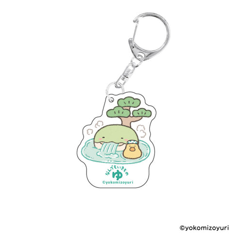 『なんでもいきもの』なんでもいきもの ゆ トレーディングアクリルキーホルダー BOX(全8種)