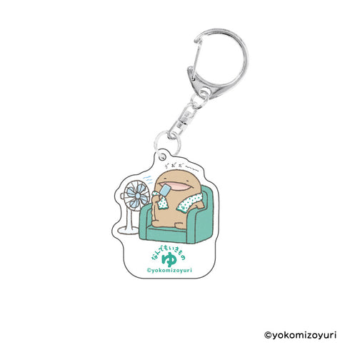 『なんでもいきもの』なんでもいきもの ゆ トレーディングアクリルキーホルダー BOX(全8種)