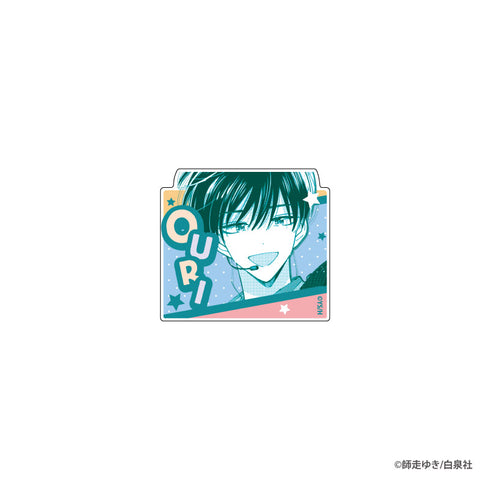 『多聞くん今どっち!?』トレーディング アクリルクリップフィギュア BOX