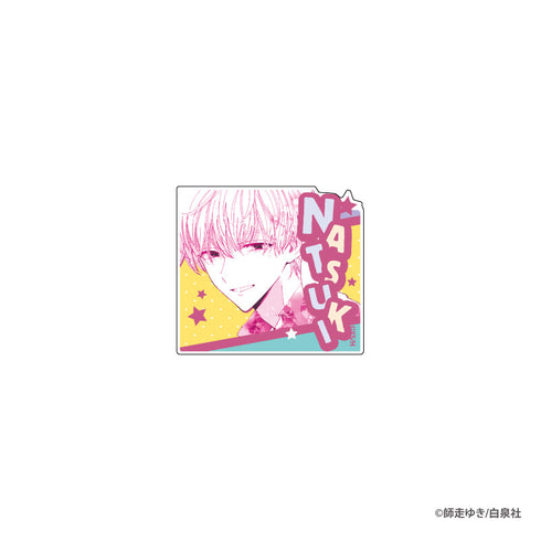 『多聞くん今どっち!?』トレーディング アクリルクリップフィギュア BOX