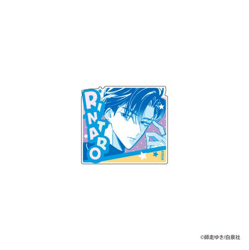 『多聞くん今どっち!?』トレーディング アクリルクリップフィギュア BOX