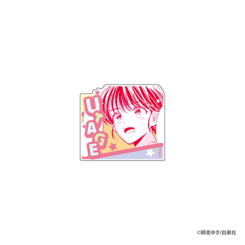 『多聞くん今どっち!?』トレーディング アクリルクリップフィギュア BOX