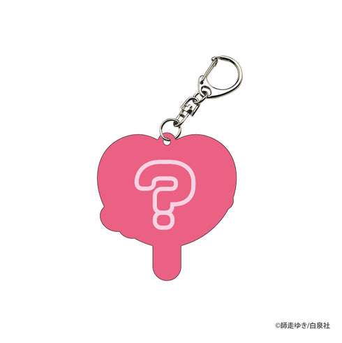 『多聞くん今どっち!?』トレーディング うちわ風推しメン アクリルキーホルダー BOX