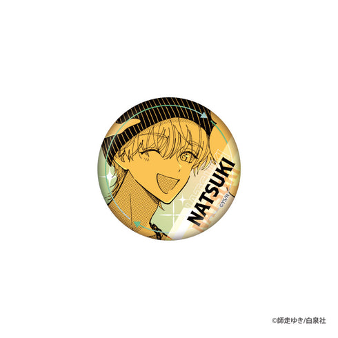 『多聞くん今どっち!?』トレーディング 缶バッジ BOX