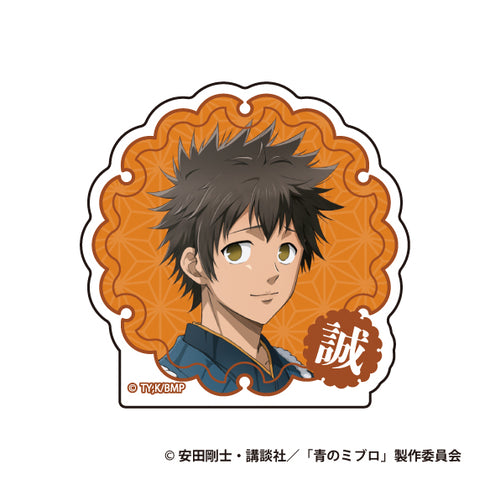 『青のミブロ』トレーディングアクリルクリップフィギュア BOX
