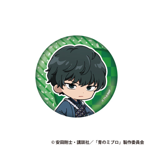 『青のミブロ』トレーディング缶バッジ BOX