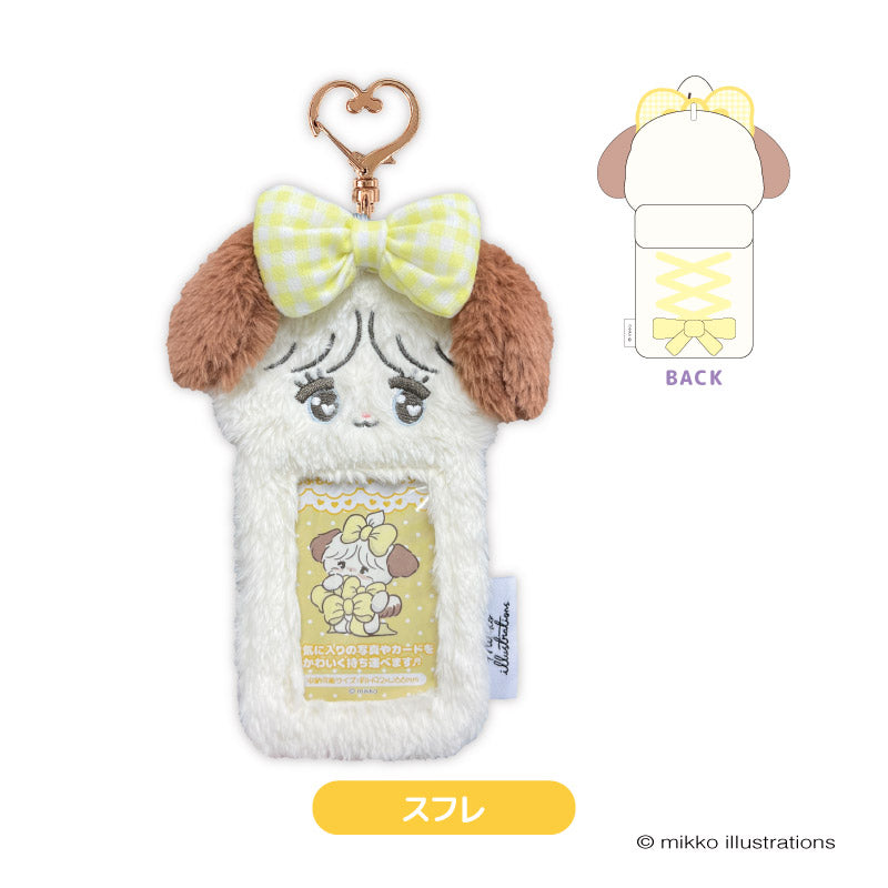 mikko ミッコ / ストラップ キーホルダー ペンケース mikko × MINISO ミッコ キーホルダー ストラップ 日本未入荷 | aboo
