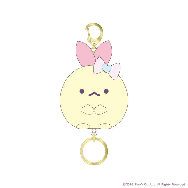 『すみっコぐらし』リール付きマスコット えびてんのしっぽ