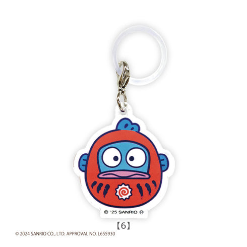 『サンリオキャラクターズ』ハンギョドン トレーディング めじるしチャーム BOX